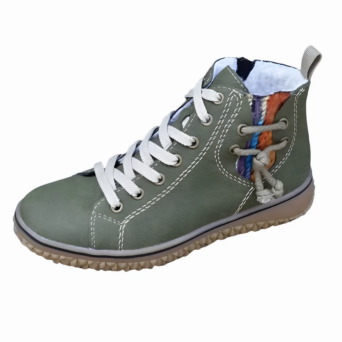 Hoge Sportschoenen Outdoor Trekking Sneaker - StudioMarella