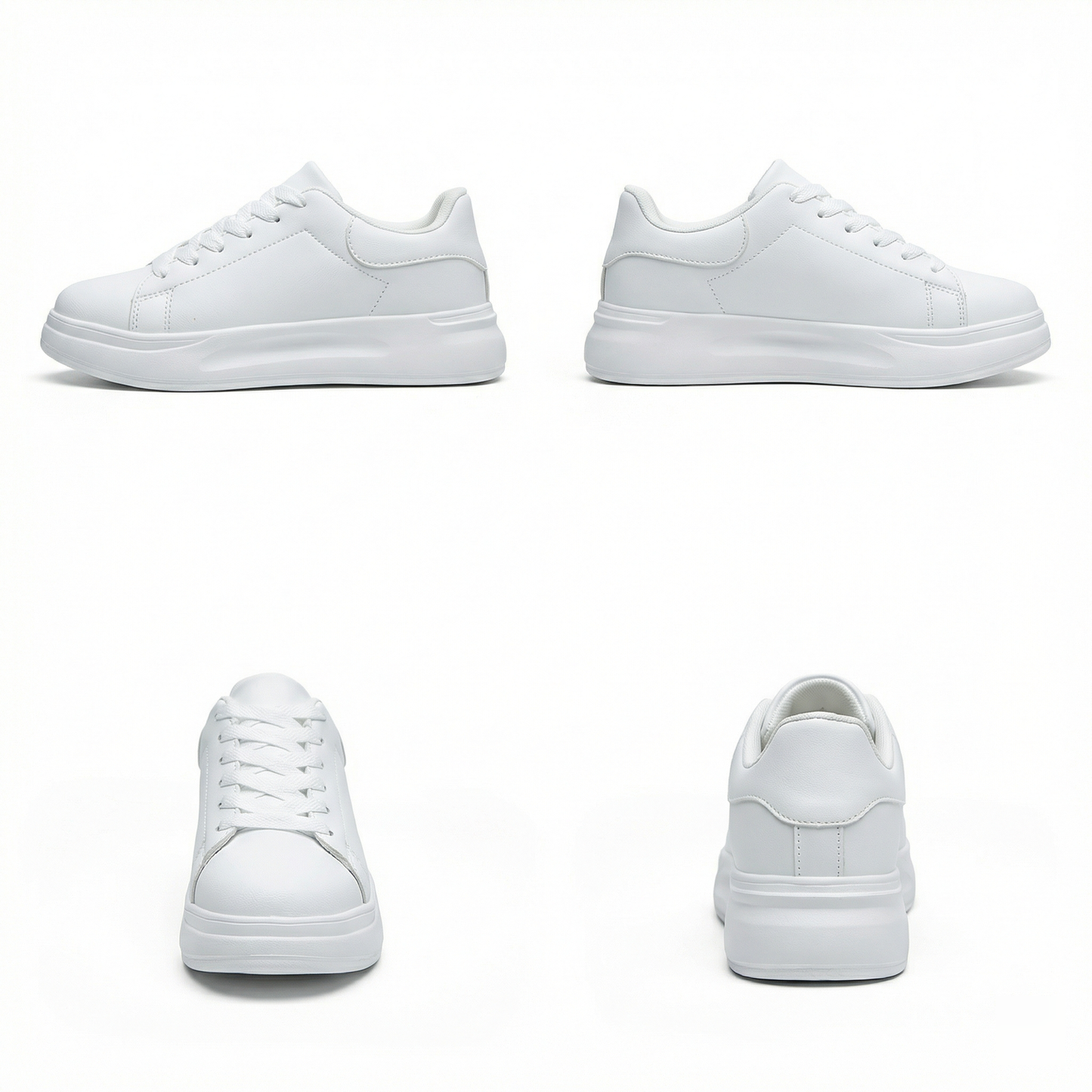Zania | Comfortabele Dames Sneakers met Orthopedische Ondersteuning 5