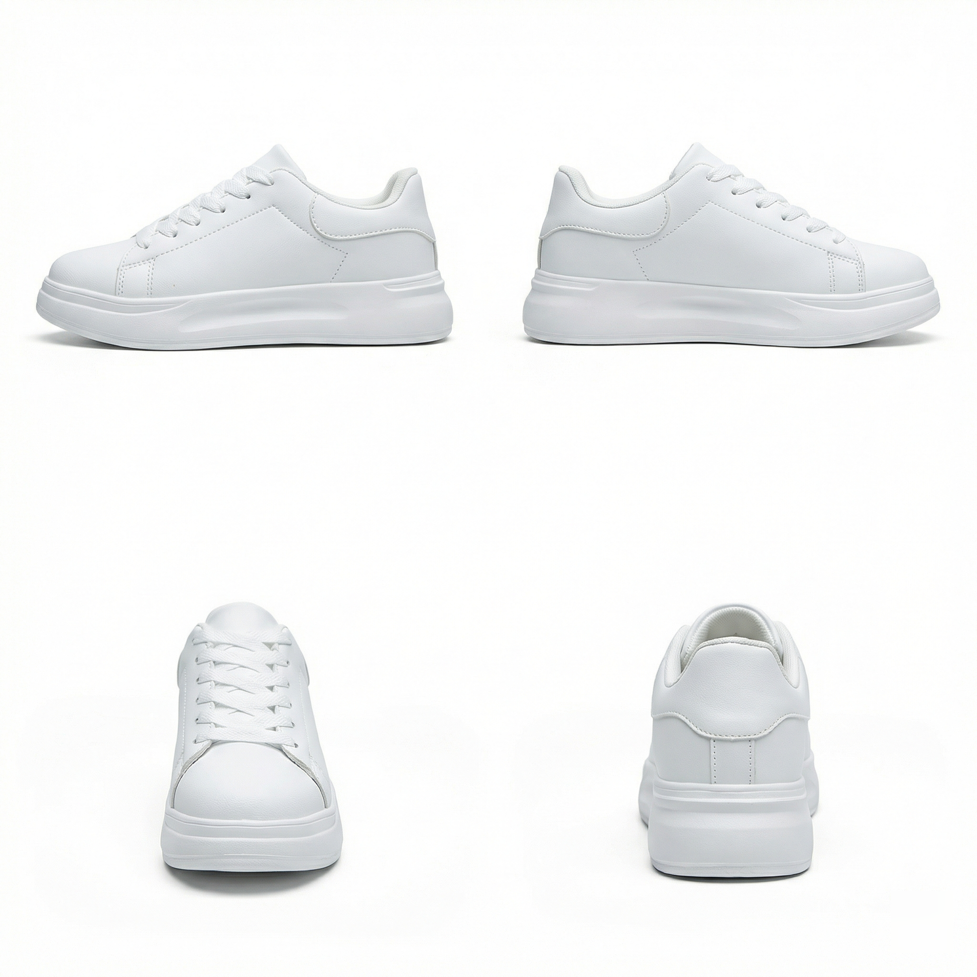 Zania | Comfortabele Dames Sneakers met Orthopedische Ondersteuning 5