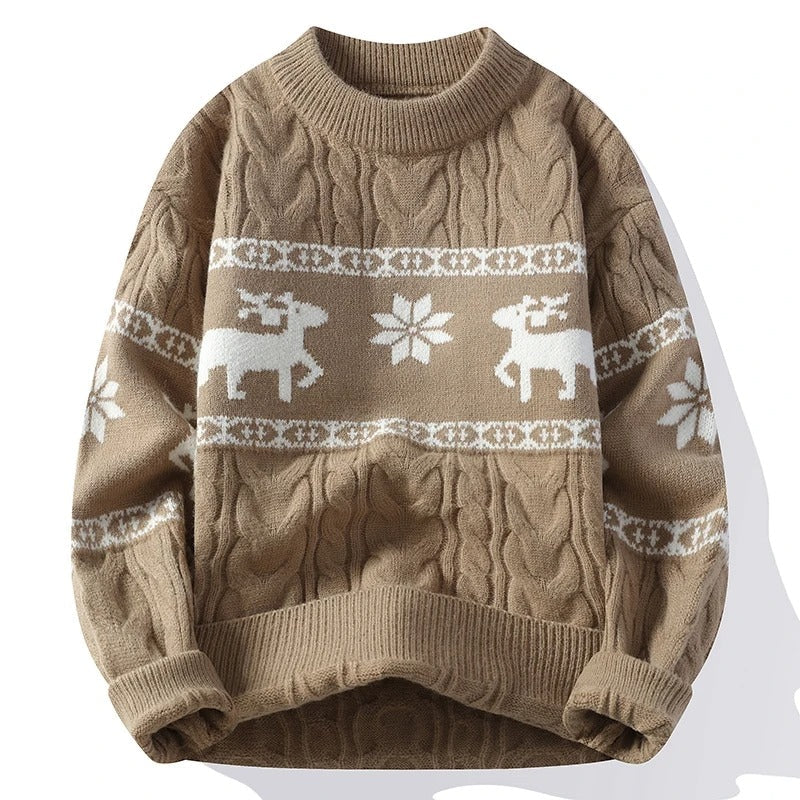 Zanna | Dikke Trui – Warm, Elegant & Perfect voor de Winter 3