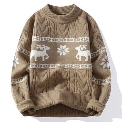Zanna | Dikke Trui – Warm, Elegant & Perfect voor de Winter 3