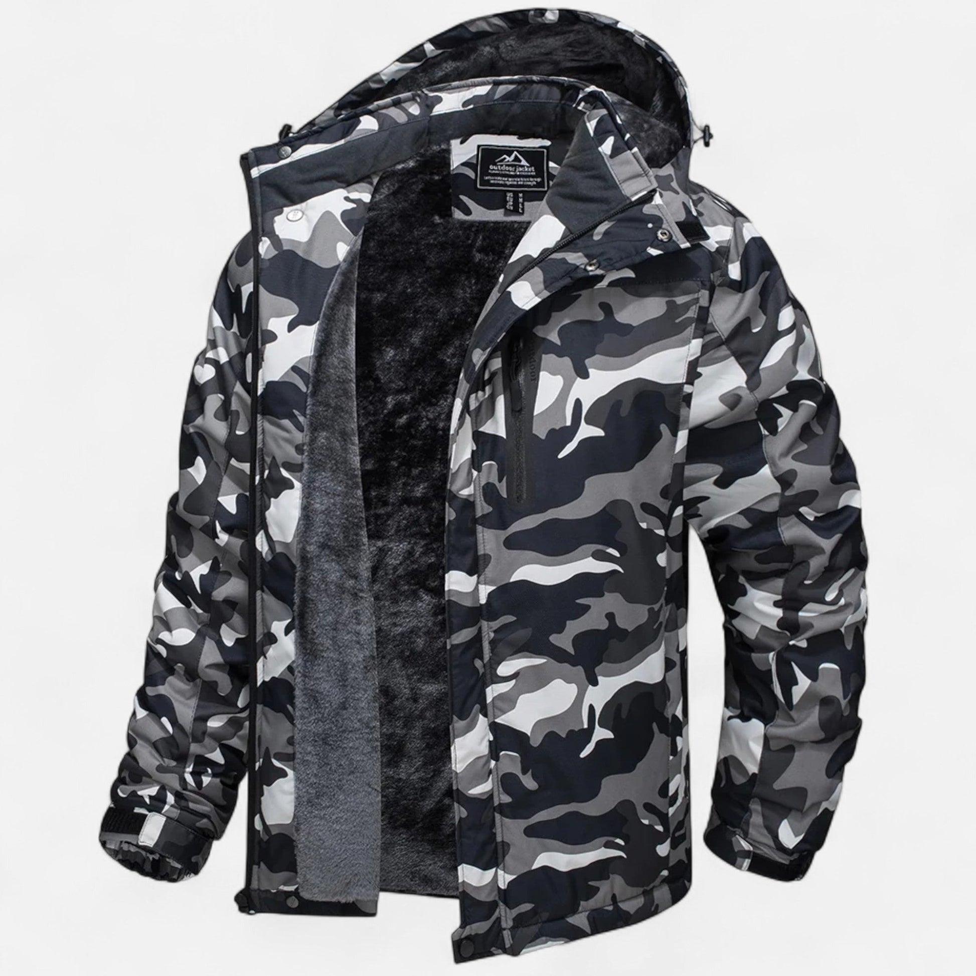 Lorenzo | Warme Elegant Parka voor Heren en Dames - StudioMarella