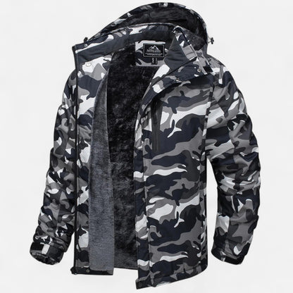 Lorenzo | Warme Elegant Parka voor Heren en Dames - StudioMarella