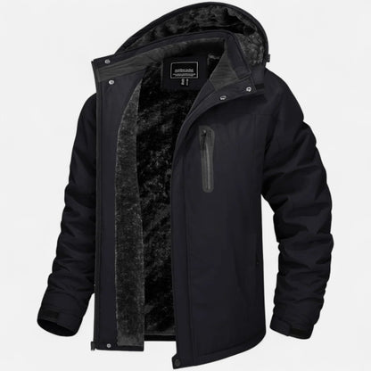Zanther | Parka Invernale Caldo e Moderno 4