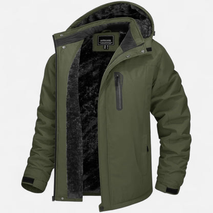 Zanther | Parka Invernale Caldo e Moderno 5
