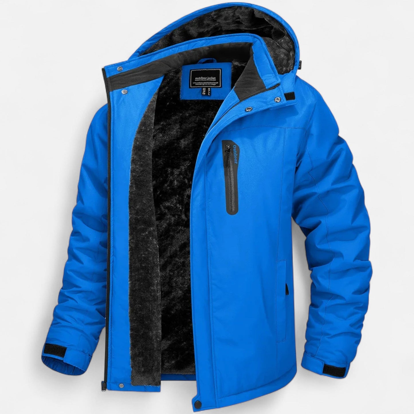 Zanther | Parka Invernale Caldo e Moderno 6
