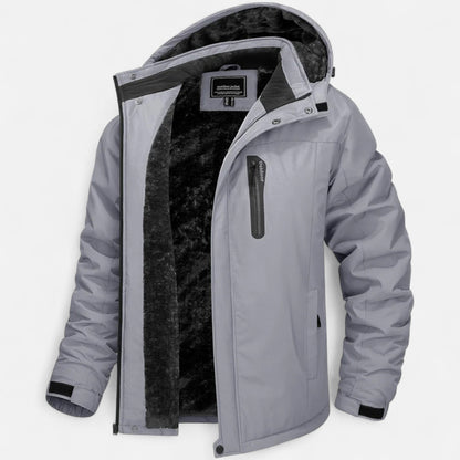 Zanther | Parka Invernale Caldo e Moderno 7