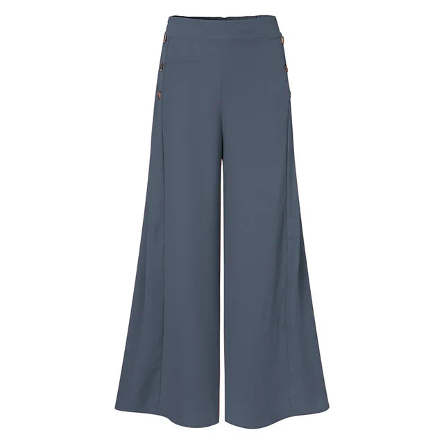 Zakelijke Broek Zomerse Stijl voor Mannen van ZANZEA