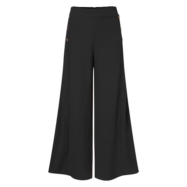 Zakelijke Broek Zomerse Stijl voor Mannen van ZANZEA - StudioMarella