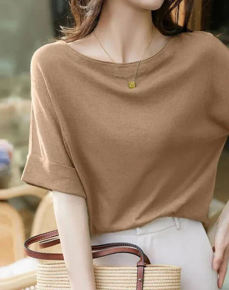 Vrouwelijke Zakelijke Blouse voor Kantoor