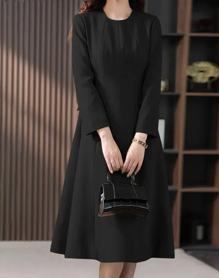 Elegante Kantoor Jurk voor Vrouw