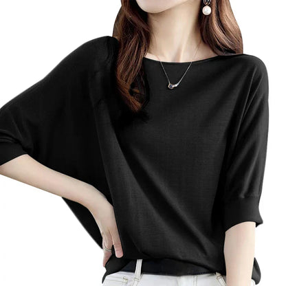 Korte Mouw Blouse voor Dames Zomerse Stijl