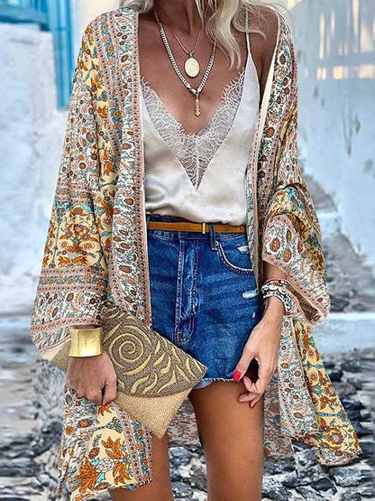 Dames Cardigan Elegante en Stijlvol