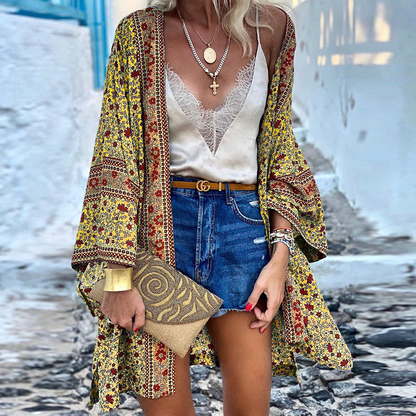 Dames Cardigan Elegante en Stijlvol