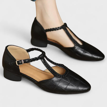 Leren Orthopedische Schoenen voor Dames Comfortabel en Stijlvol - StudioMarella