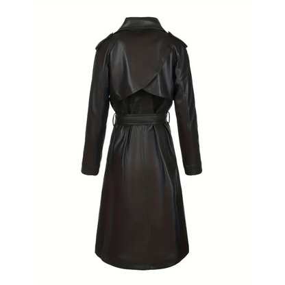 Trenchcoat Dames Elegante Kwaliteit