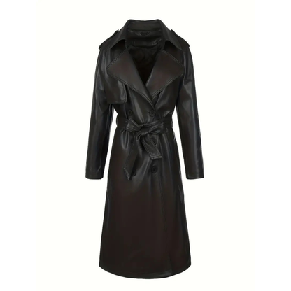 Trenchcoat Dames Elegante Kwaliteit