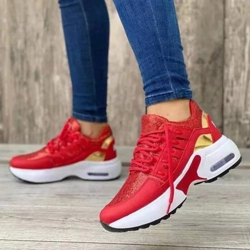 Orthopedische Sneakers Comfortabel Loopen