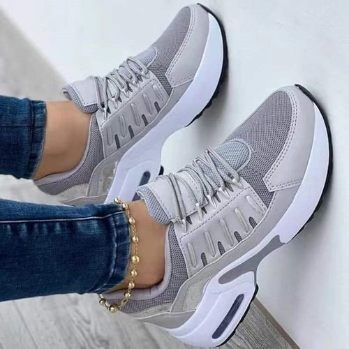 Orthopedische Sneakers Comfortabel Loopen - StudioMarella
