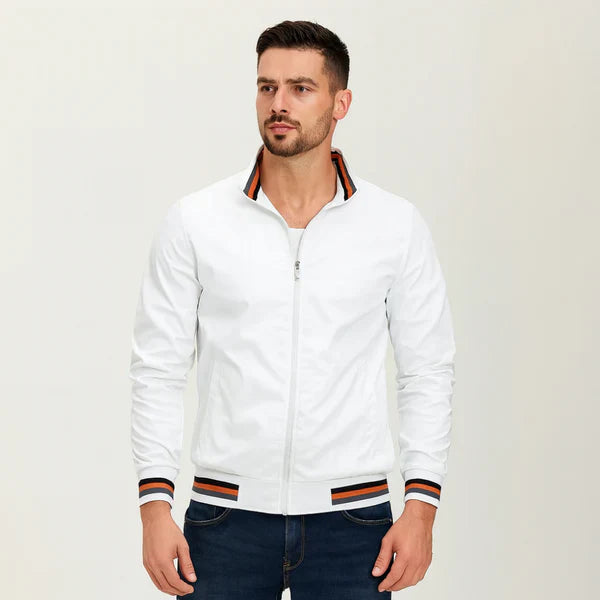 Bomberjack Heren Slim Fit Modern Design - StudioMarella