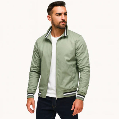 Bomberjack Heren Slim Fit Modern Design