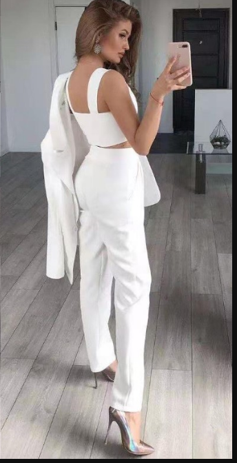 Elegante 3-Delige Set Zedora Mooi en Veelzijdig