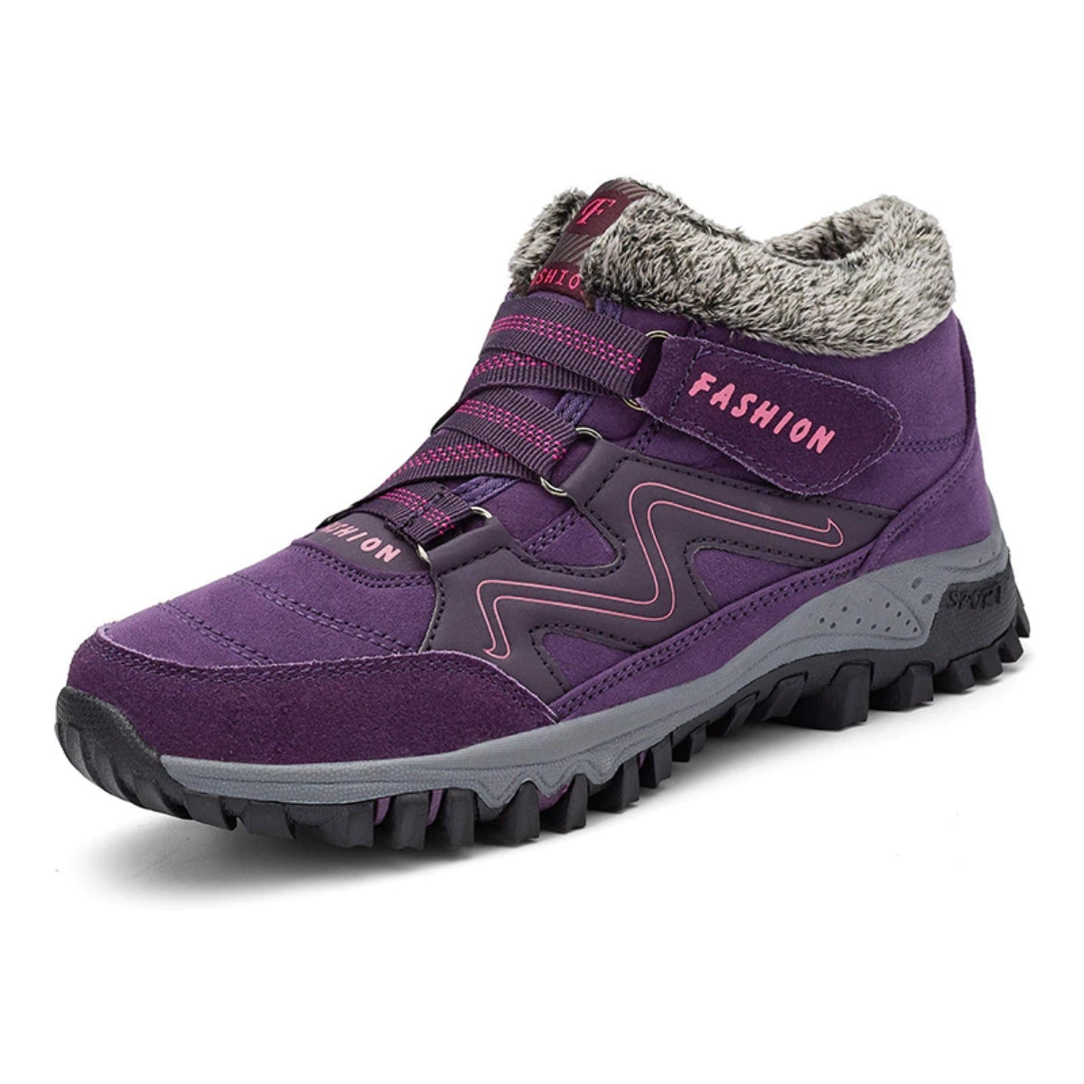 Sorelia Comfortabel Loop Schoenen Antidolorifiche