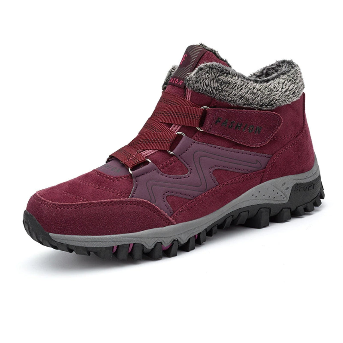 Sorelia Comfortabel Loop Schoenen Antidolorifiche