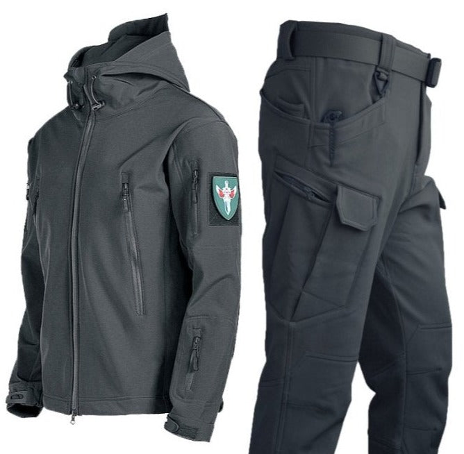 Waterdichte Regenjas Set voor Dame en Heer