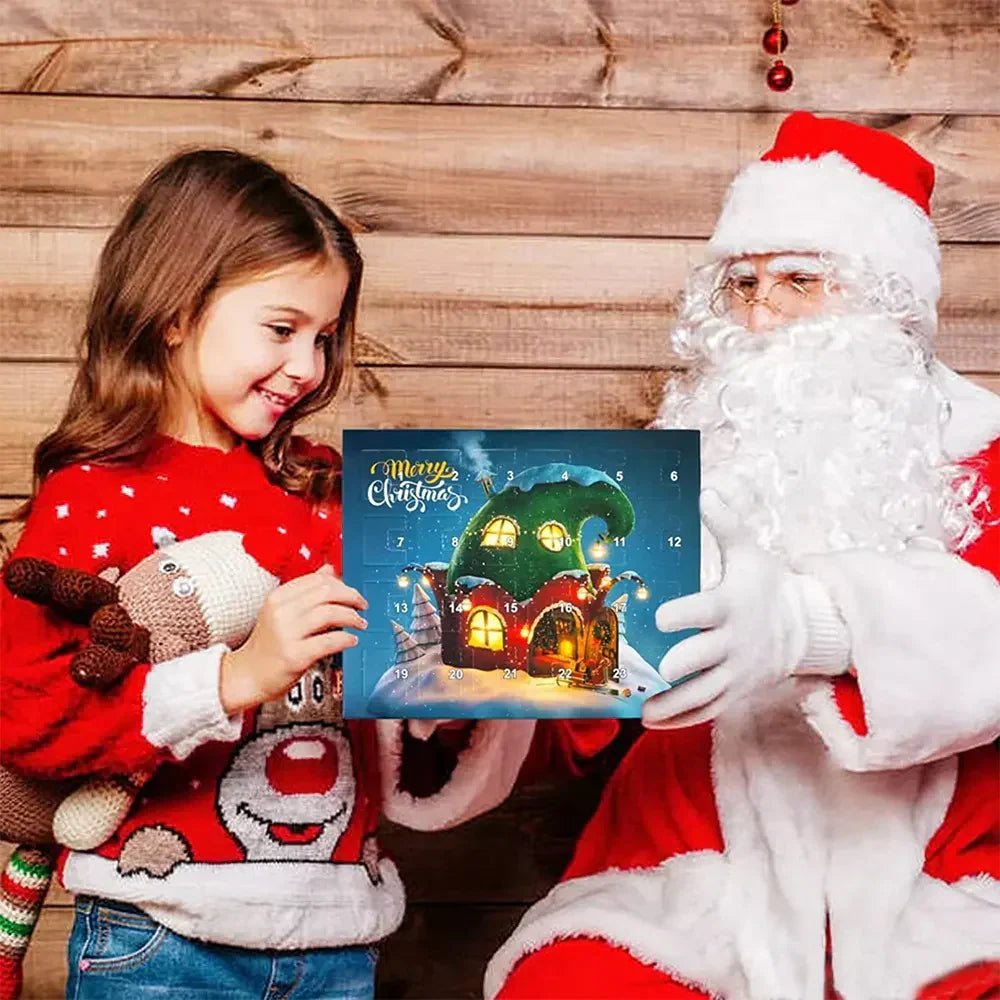 Armband Kalender Set Feestelijk Cadeau