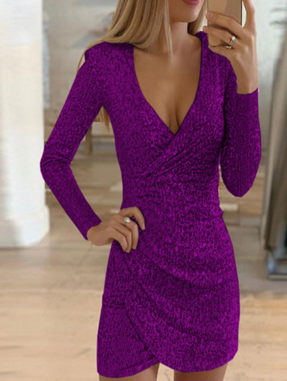 Jurk Glamoureus Zephyrine Met Schitterende Details