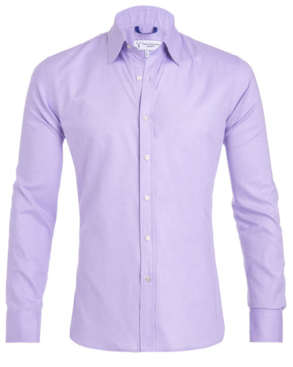 Herenshirt Slim Fit met Rits, Elegante en Sportieve Stijl