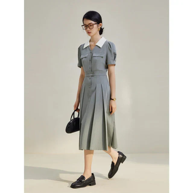 Zomerjurk voor Vrouw Luxe Jurk voor Zomervakantie