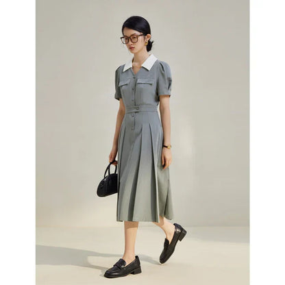 Zomerjurk voor Vrouw Luxe Jurk voor Zomervakantie