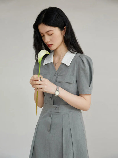 Zomerjurk voor Vrouw Luxe Jurk voor Zomervakantie