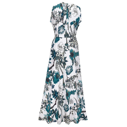 Zomerjurk Dames Bohemian Stijl Jurk voor Vrouw
