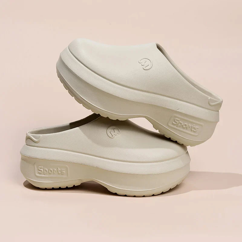 Lichte Zomer Slippers Ademend en Comfortabel