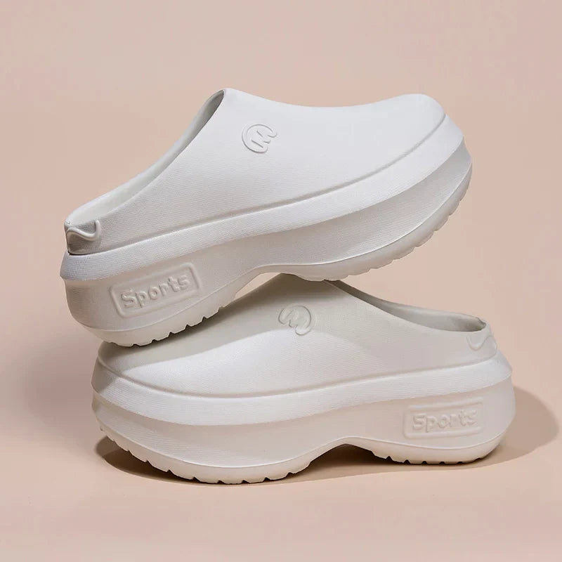 Lichte Zomer Slippers Ademend en Comfortabel