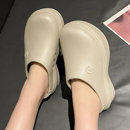 Lichte Zomer Slippers Ademend en Comfortabel