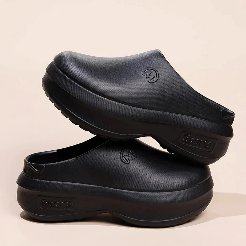 Lichte Zomer Slippers Ademend en Comfortabel