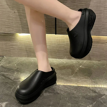 Lichte Zomer Slippers Ademend en Comfortabel