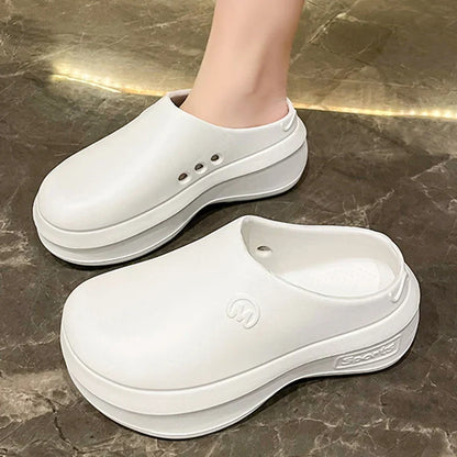 Lichte Zomer Slippers Ademend en Comfortabel