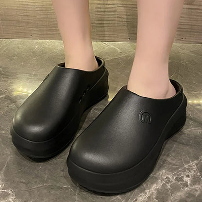 Lichte Zomer Slippers Ademend en Comfortabel