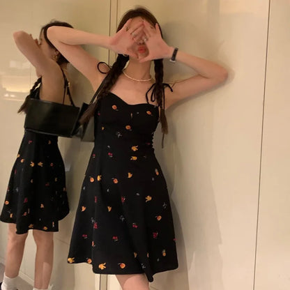 Zomerjurk Mini Elegante Bodycon voor Vrouw
