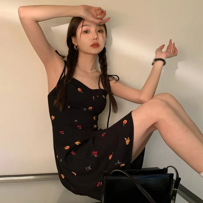 Zomerjurk Mini Elegante Bodycon voor Vrouw