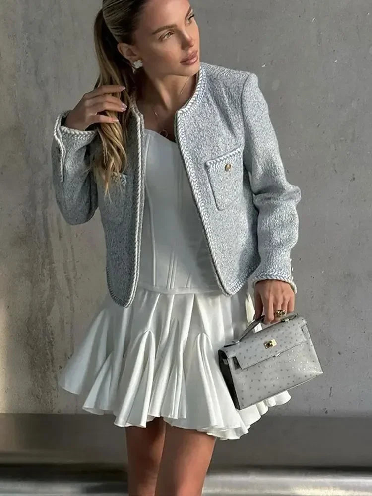 Zomerse Minirok Korte Rok voor Vrouw