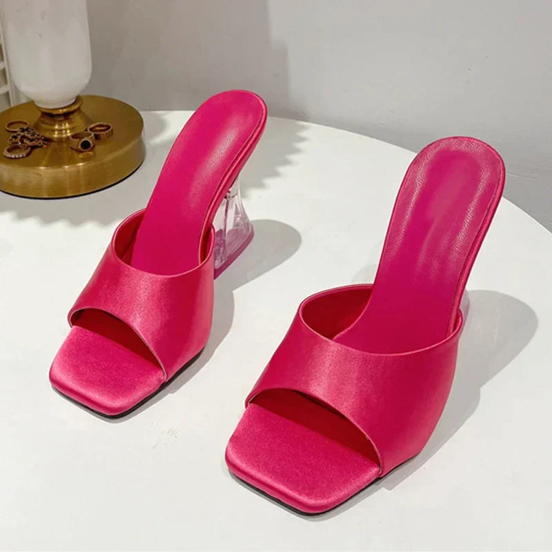 Zomer Slippers Luxe Sandalen voor Dames