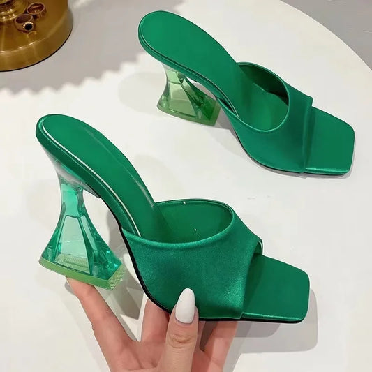 Zomer Slippers Luxe Sandalen voor Dames - StudioMarella