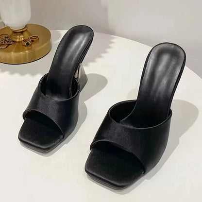 Zomer Slippers Luxe Sandalen voor Dames