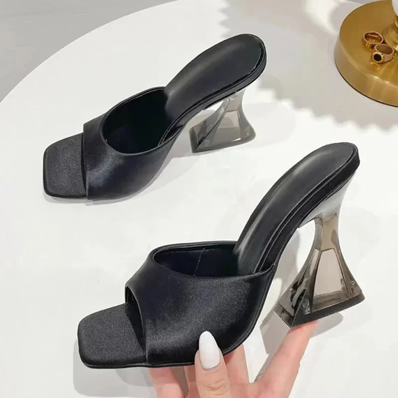Zomer Slippers Luxe Sandalen voor Dames